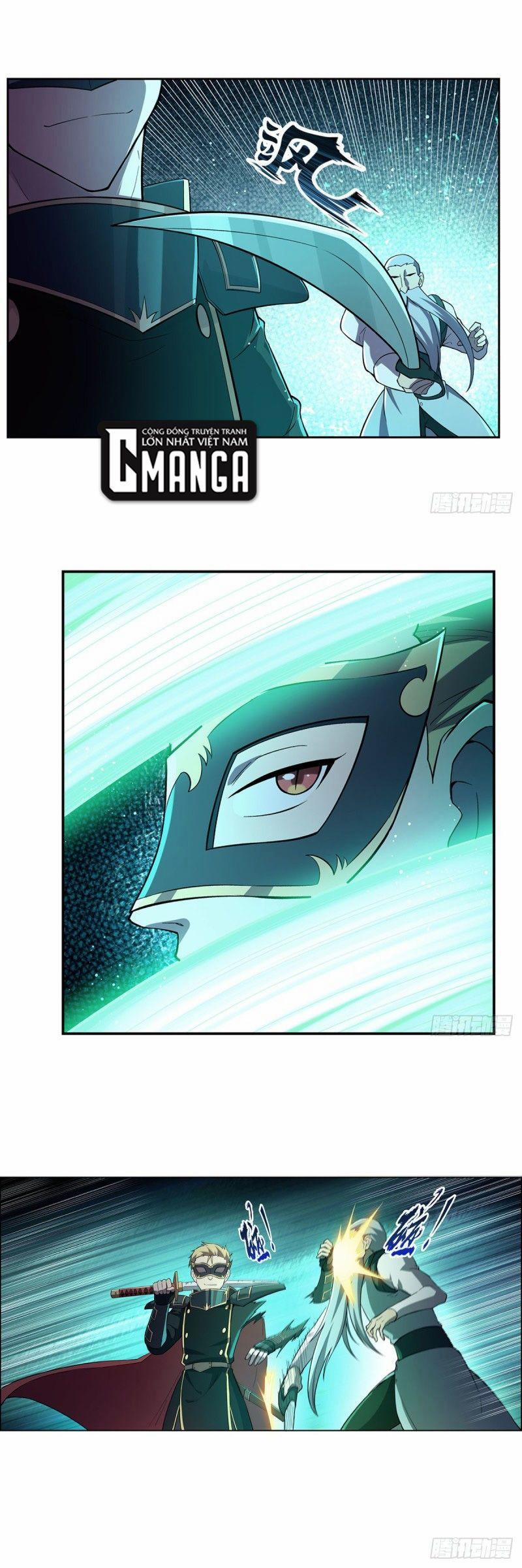 Ma Vương Thất Nghiệp 185 trang 5