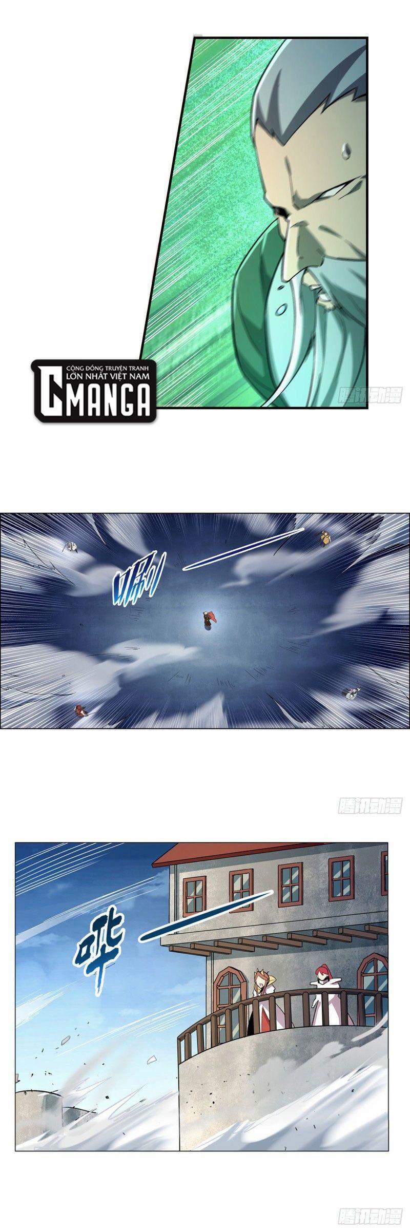 Ma Vương Thất Nghiệp 185 trang 7