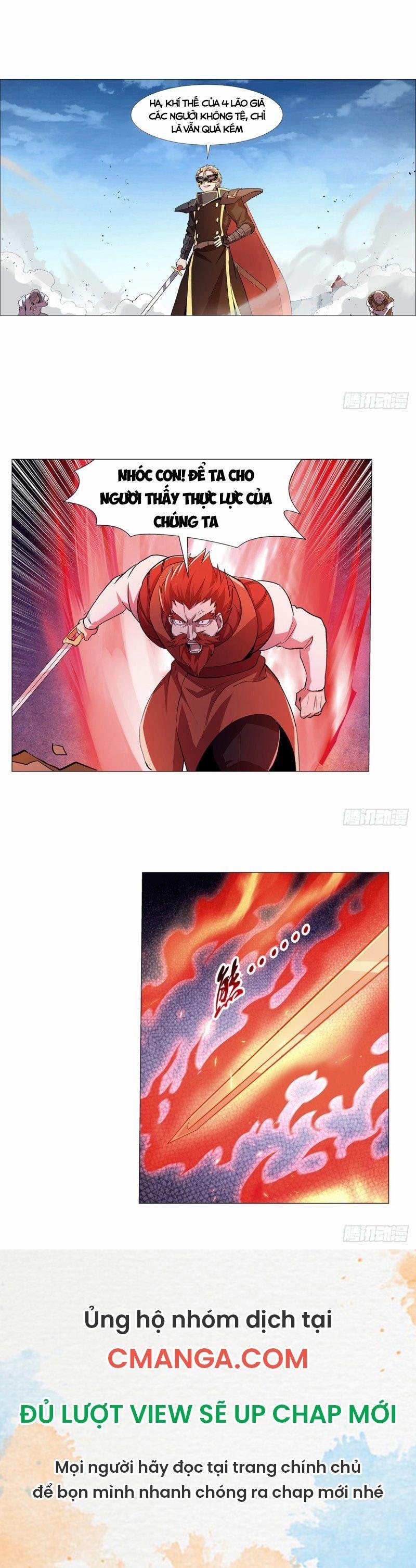 Ma Vương Thất Nghiệp 185 trang 9