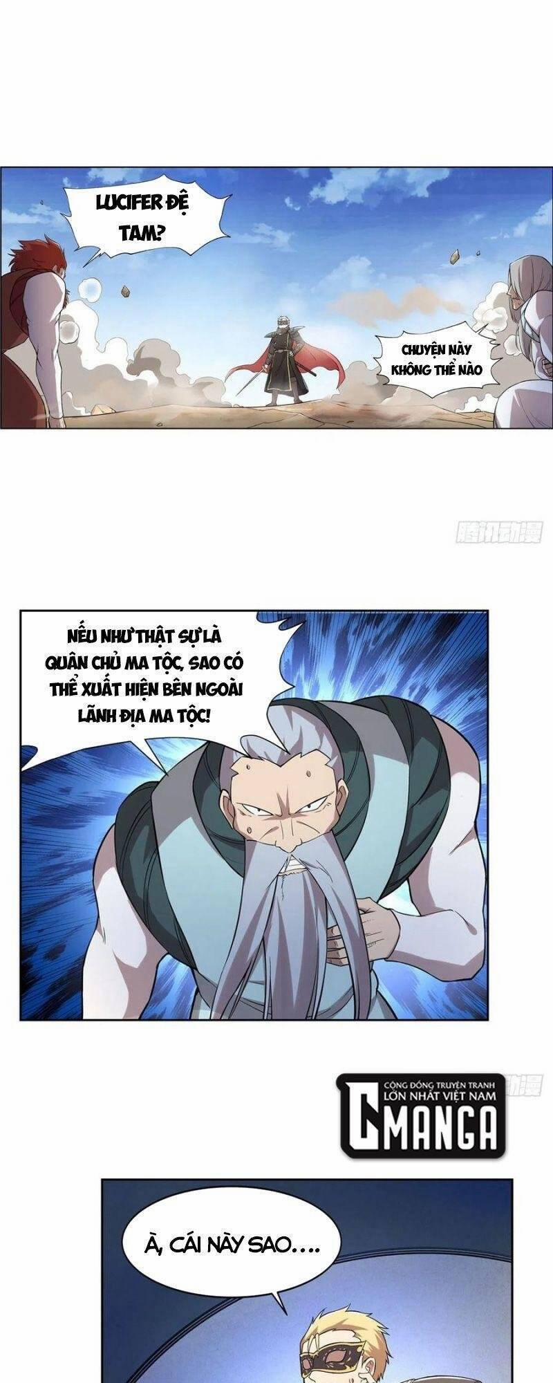 Ma Vương Thất Nghiệp 186 trang 0