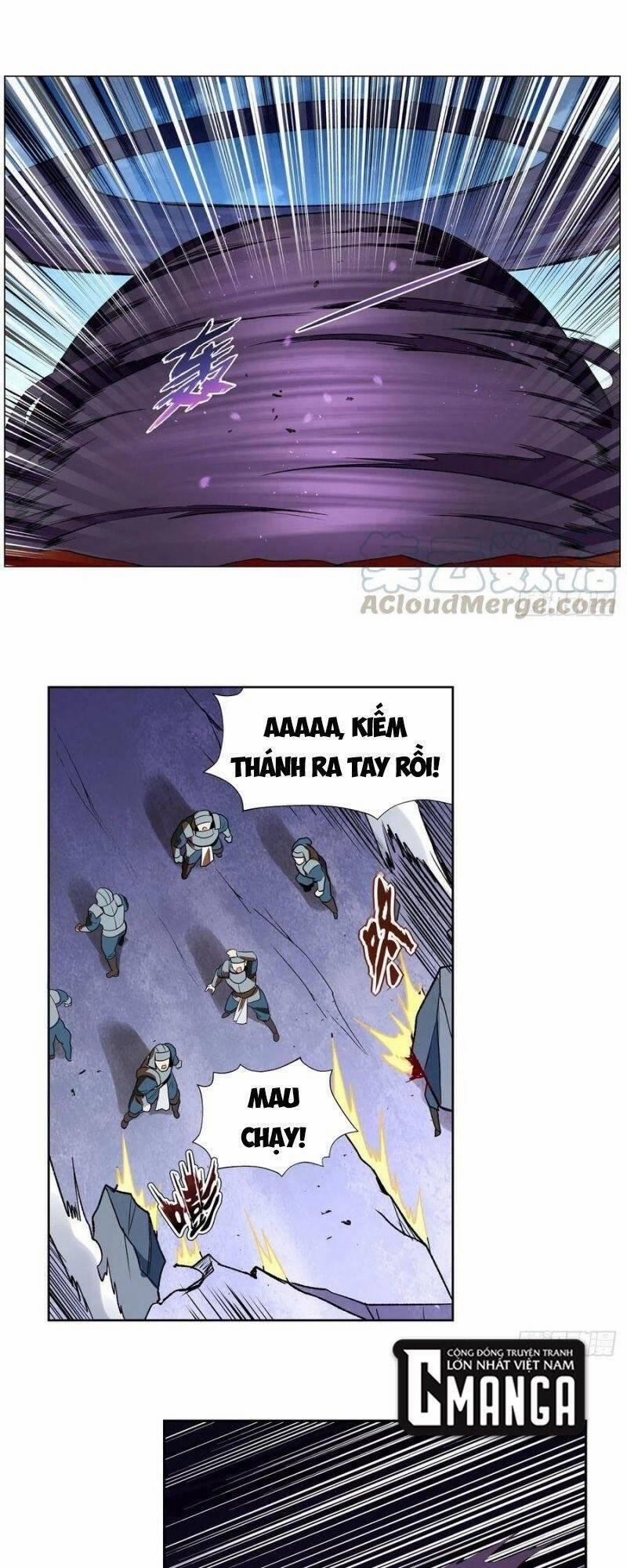 Ma Vương Thất Nghiệp 186 trang 12