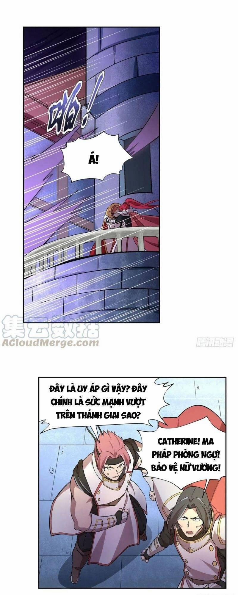 Ma Vương Thất Nghiệp 186 trang 14