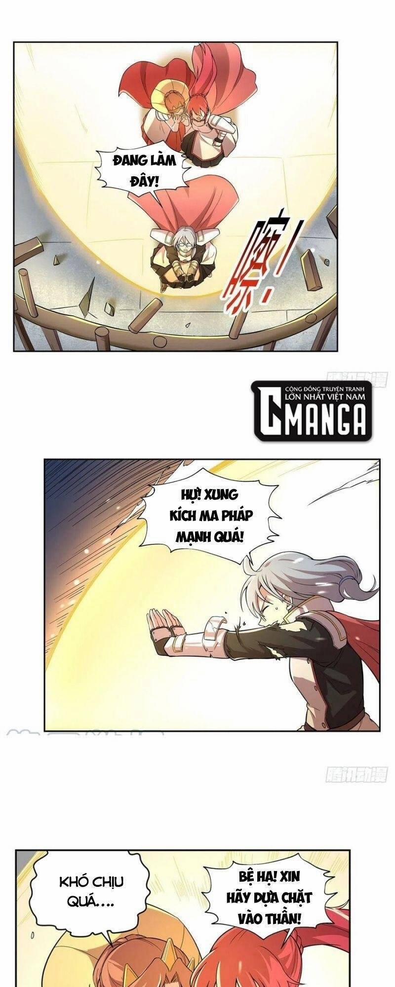 Ma Vương Thất Nghiệp 186 trang 16