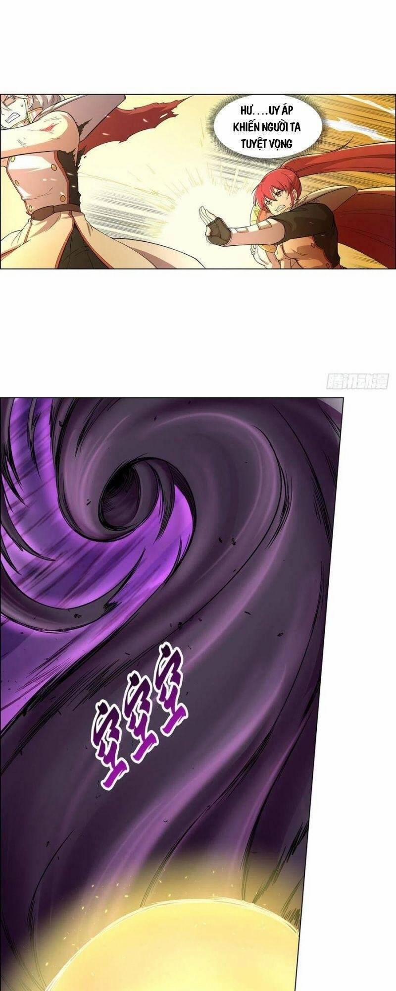 Ma Vương Thất Nghiệp 186 trang 18