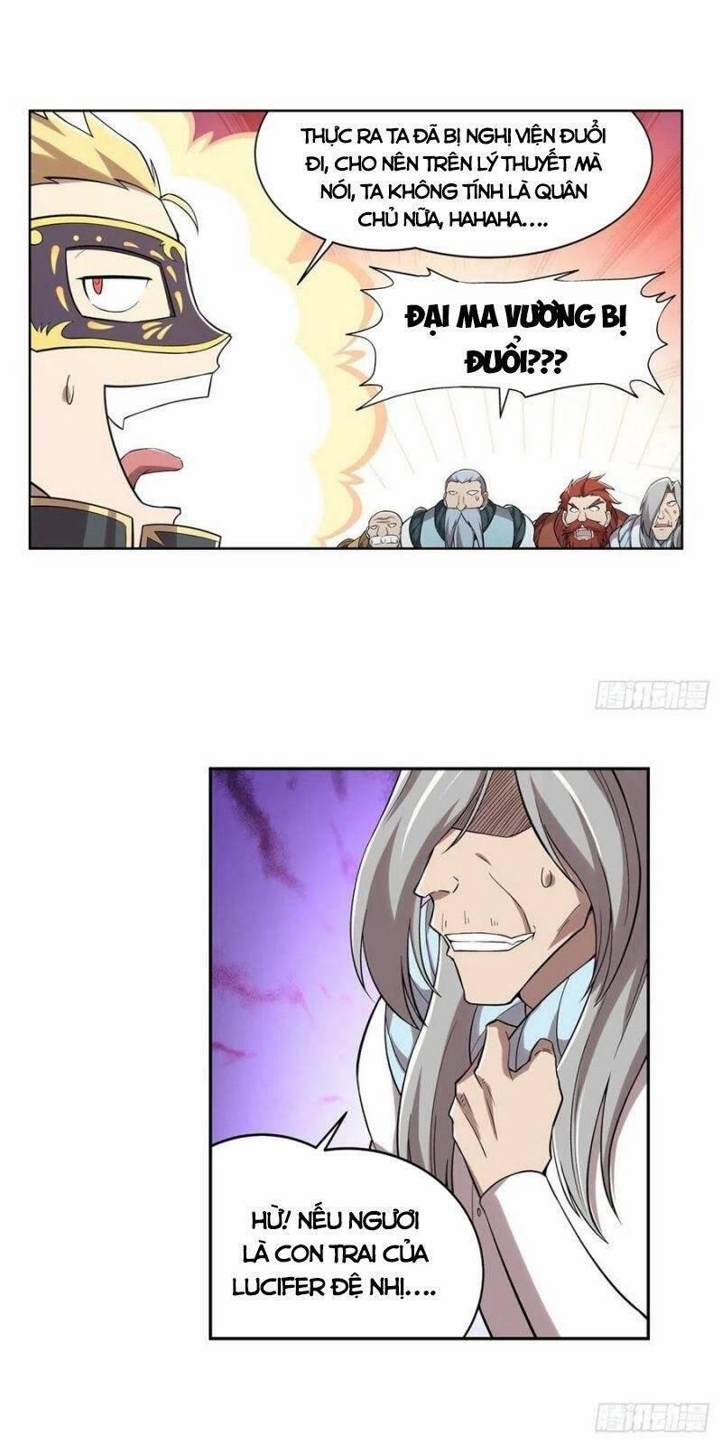 Ma Vương Thất Nghiệp 186 trang 2