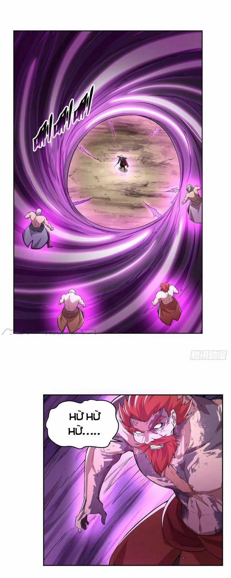 Ma Vương Thất Nghiệp 186 trang 22