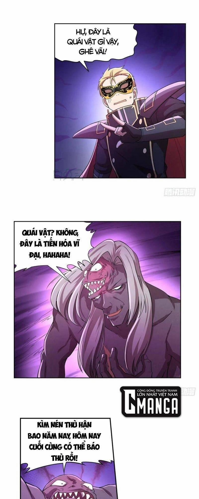 Ma Vương Thất Nghiệp 186 trang 24