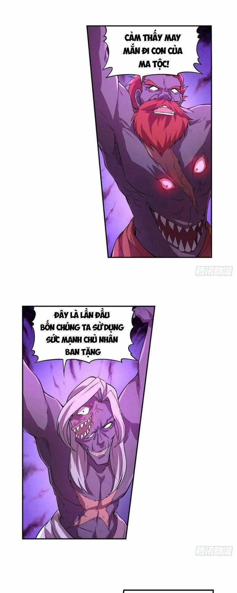 Ma Vương Thất Nghiệp 186 trang 26