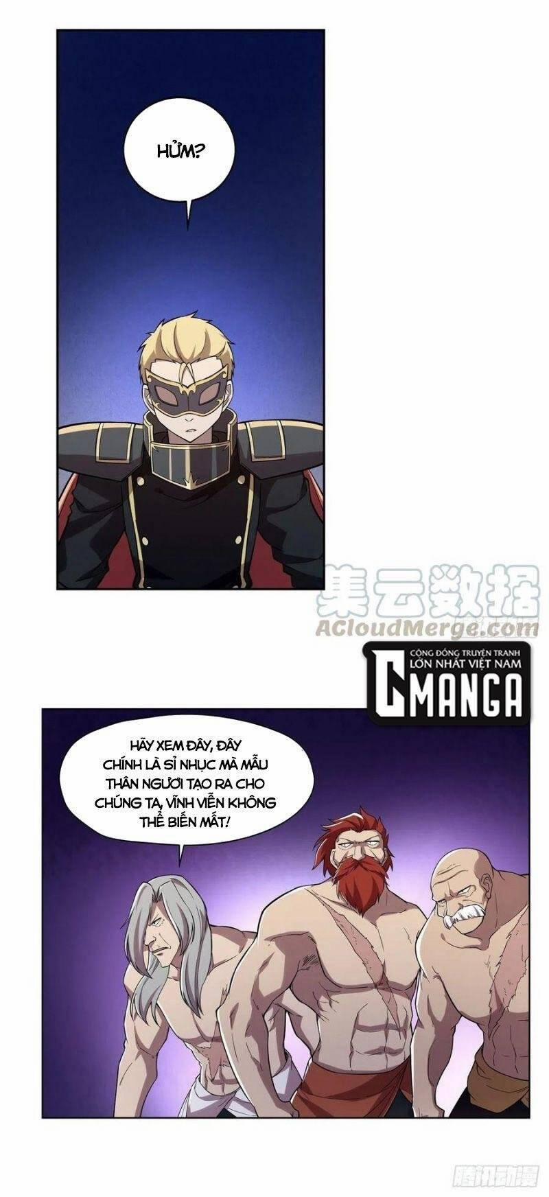 Ma Vương Thất Nghiệp 186 trang 3