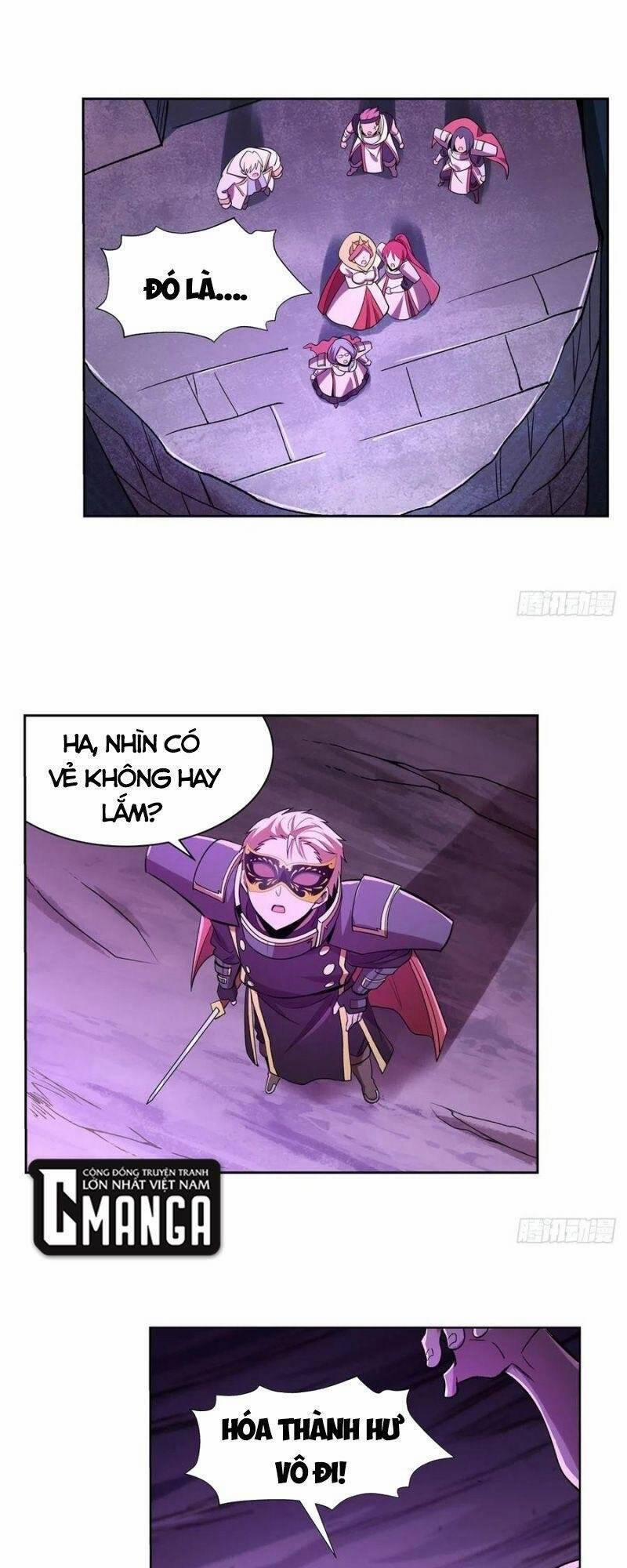 Ma Vương Thất Nghiệp 186 trang 30