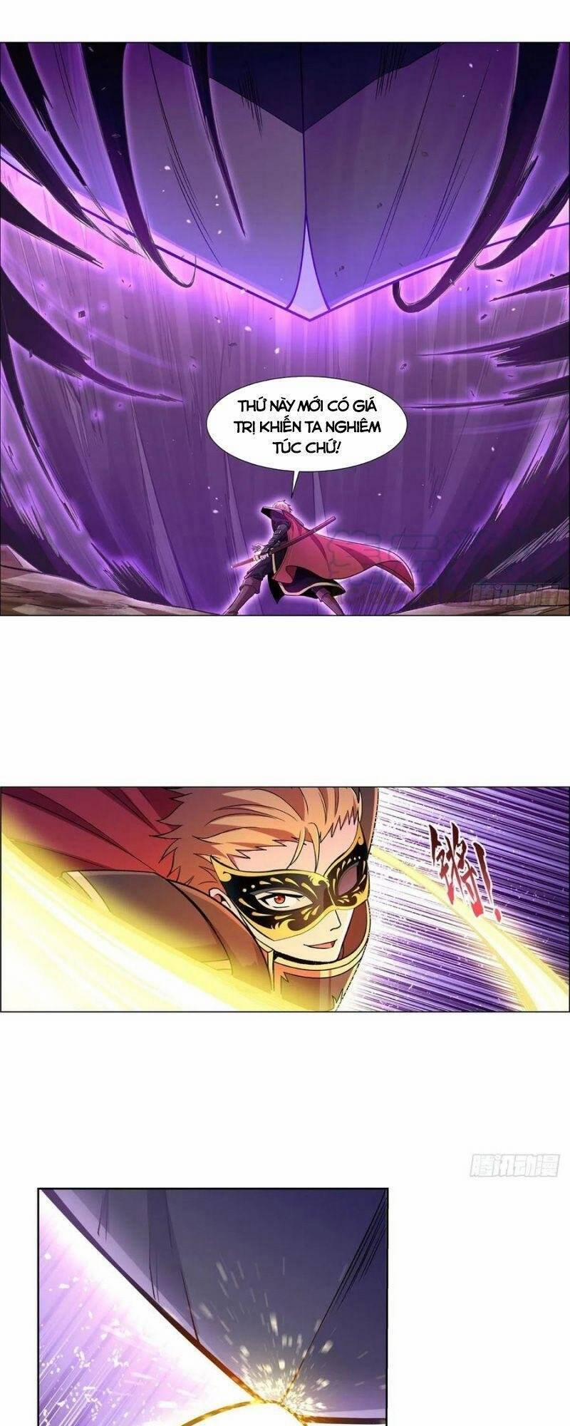 Ma Vương Thất Nghiệp 186 trang 34