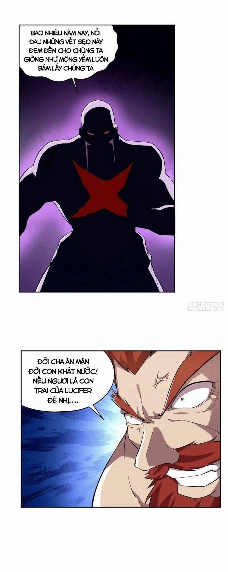 Ma Vương Thất Nghiệp 186 trang 4