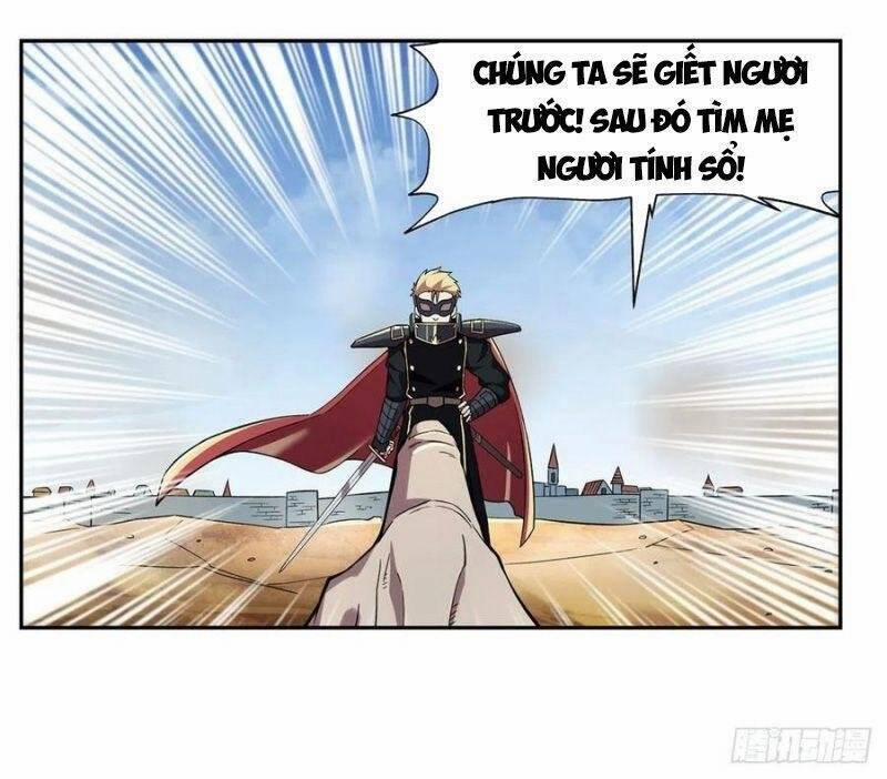 Ma Vương Thất Nghiệp 186 trang 5