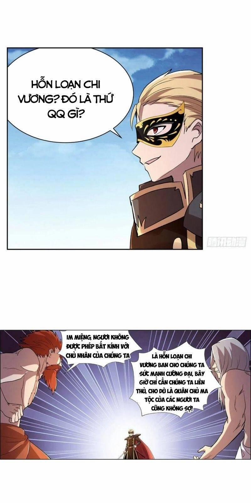 Ma Vương Thất Nghiệp 186 trang 8