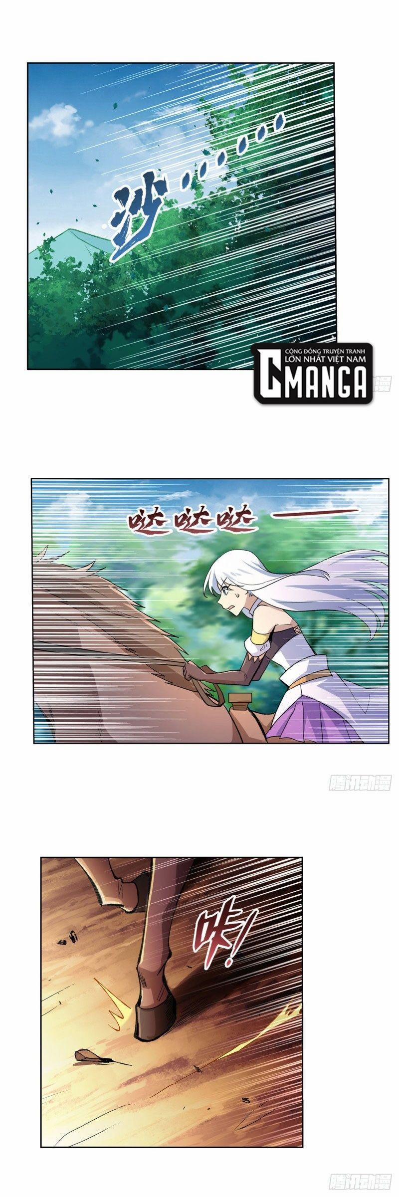 Ma Vương Thất Nghiệp 187 trang 0