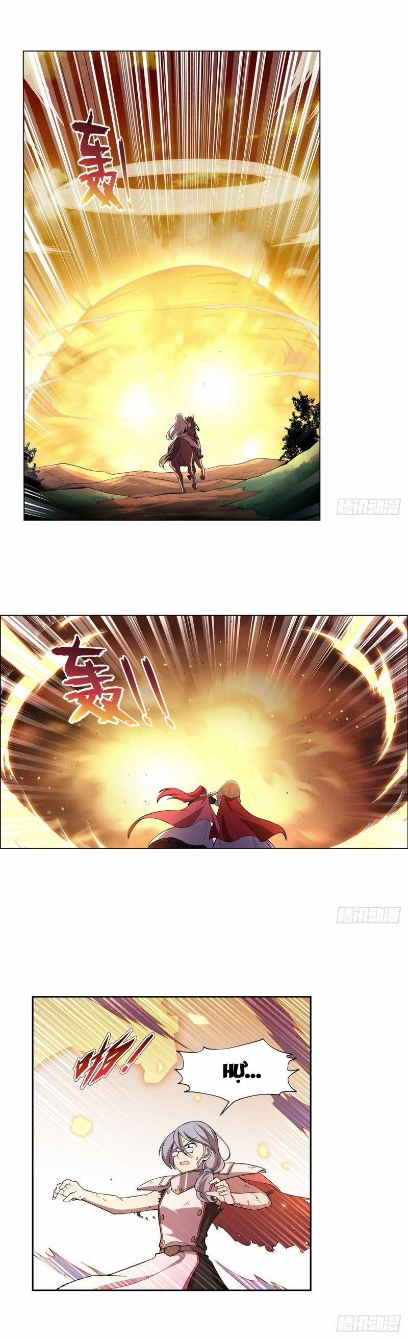 Ma Vương Thất Nghiệp 187 trang 1