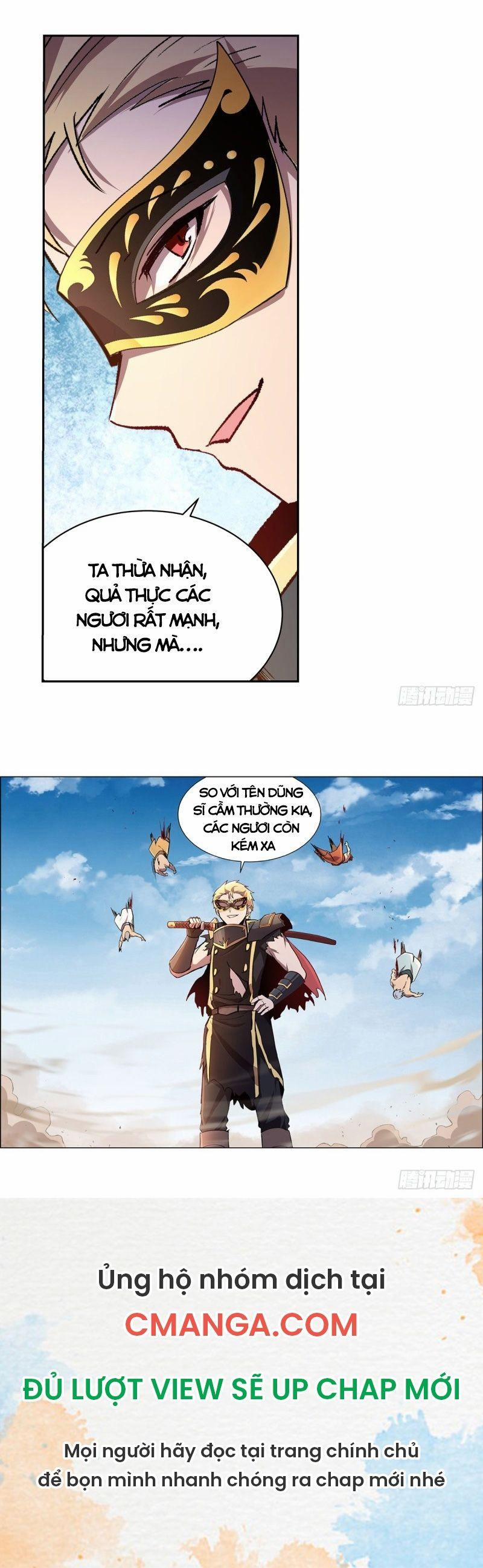 Ma Vương Thất Nghiệp 187 trang 10