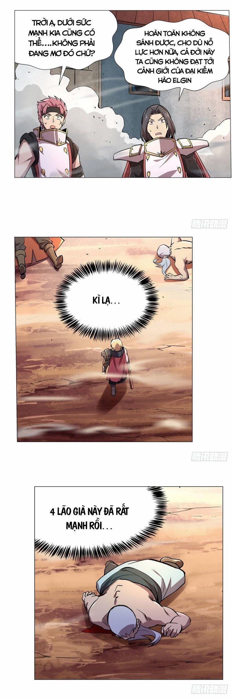 Ma Vương Thất Nghiệp 187 trang 12