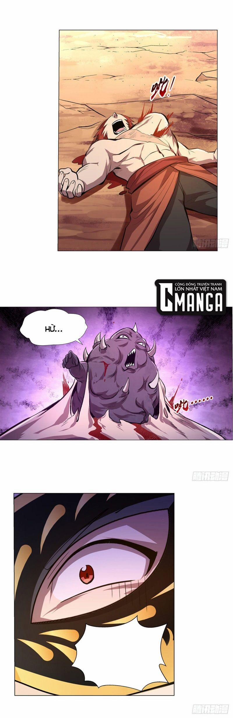 Ma Vương Thất Nghiệp 187 trang 14