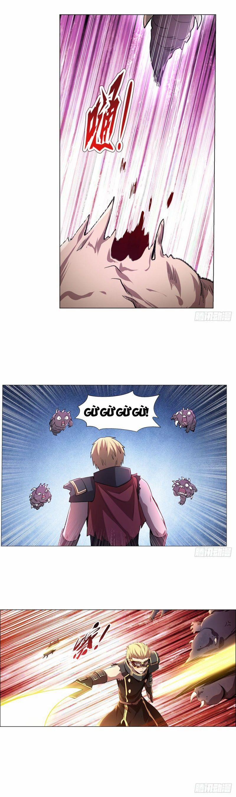 Ma Vương Thất Nghiệp 187 trang 15