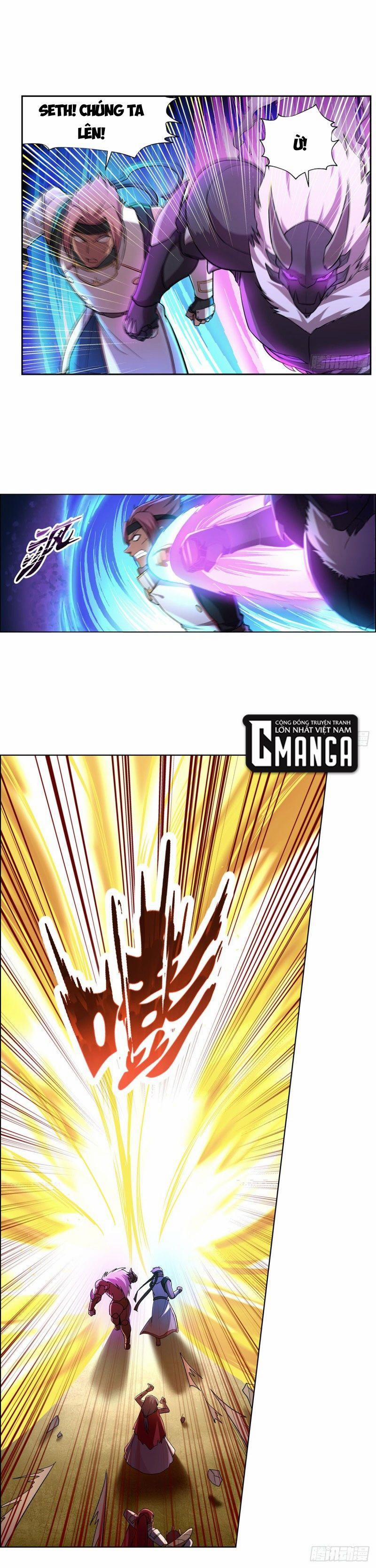 Ma Vương Thất Nghiệp 187 trang 2