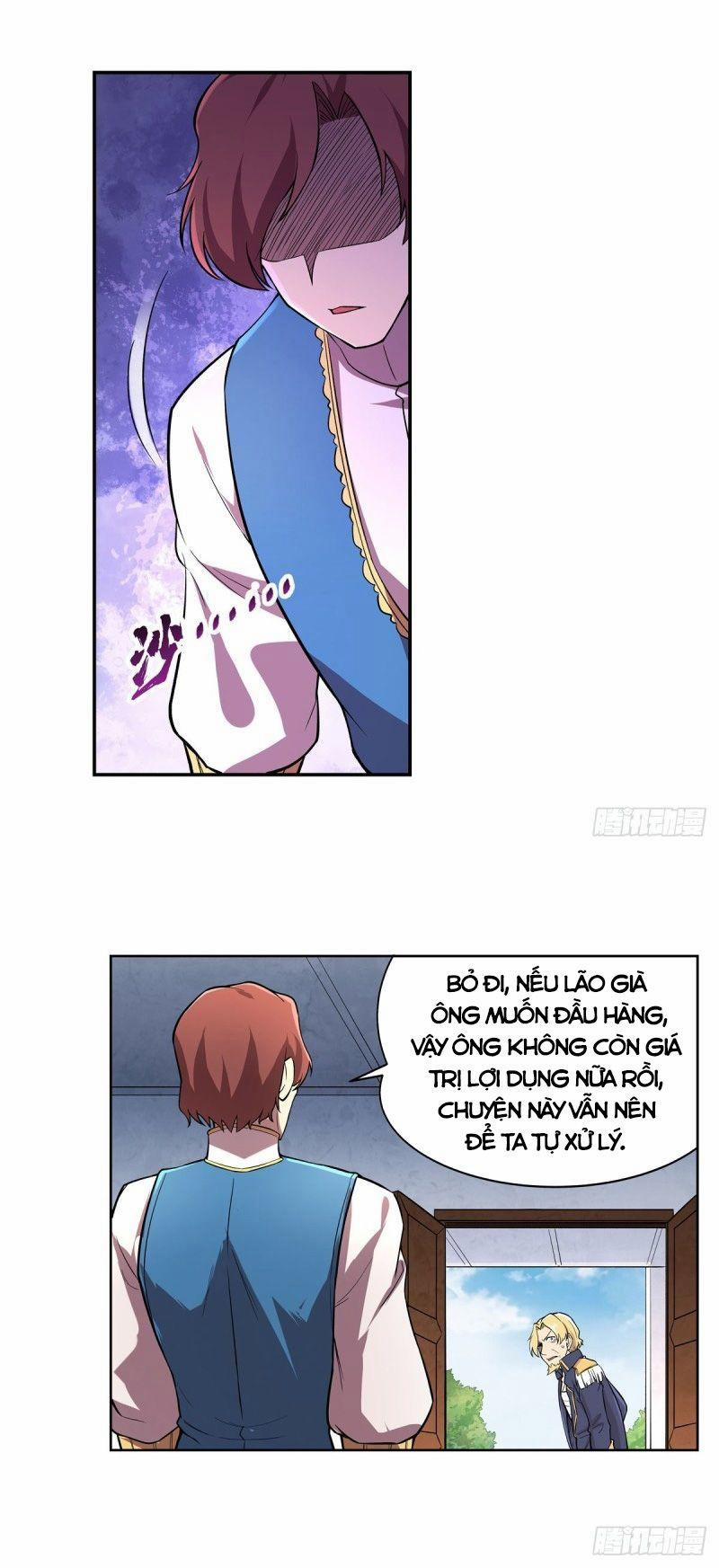 Ma Vương Thất Nghiệp 187 trang 20