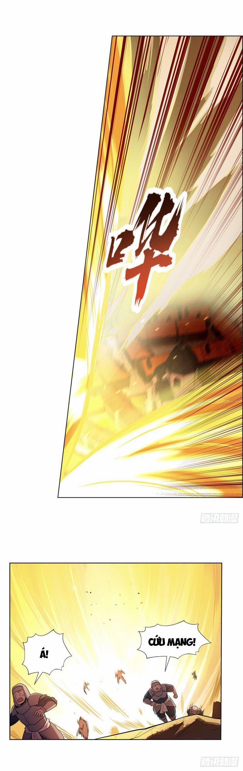 Ma Vương Thất Nghiệp 187 trang 3