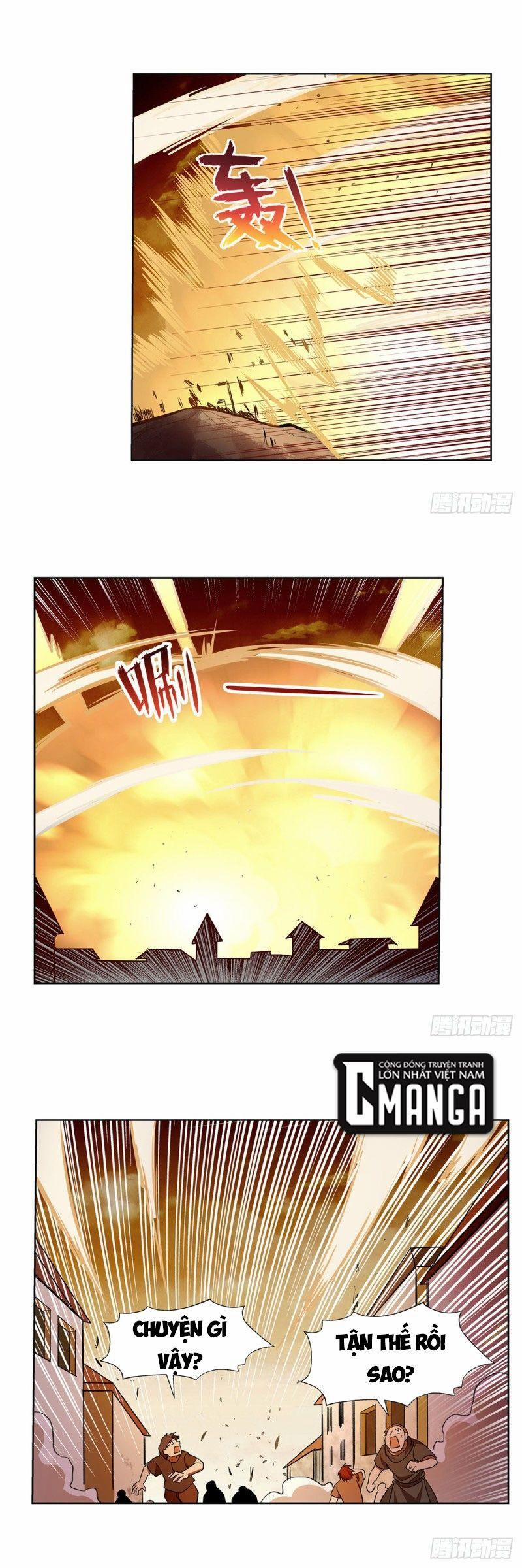 Ma Vương Thất Nghiệp 187 trang 4