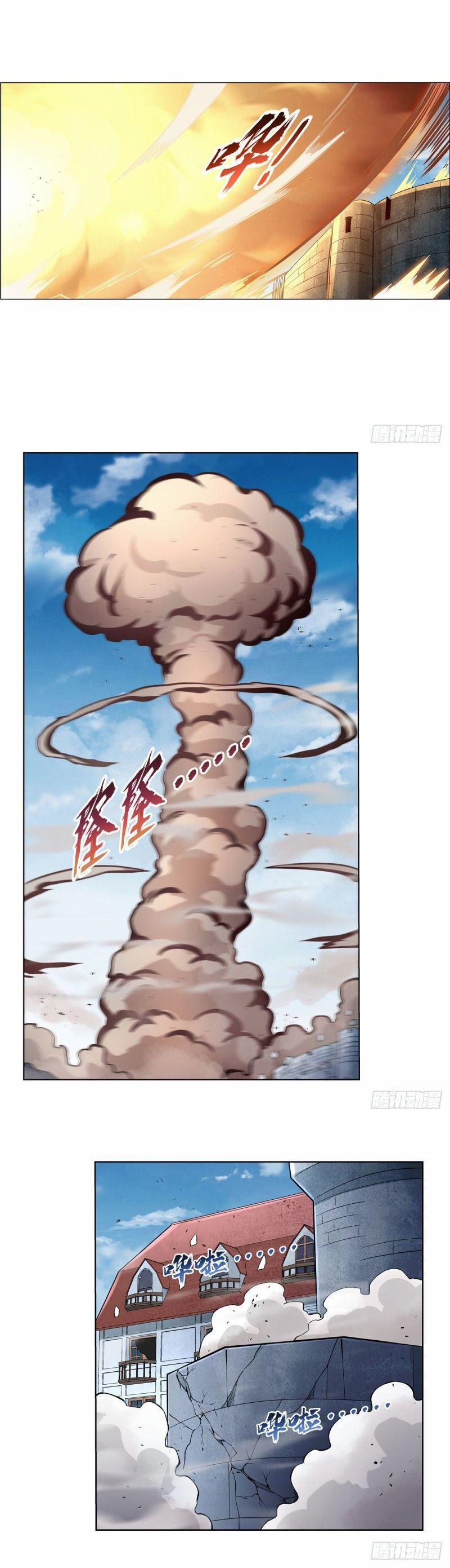 Ma Vương Thất Nghiệp 187 trang 5