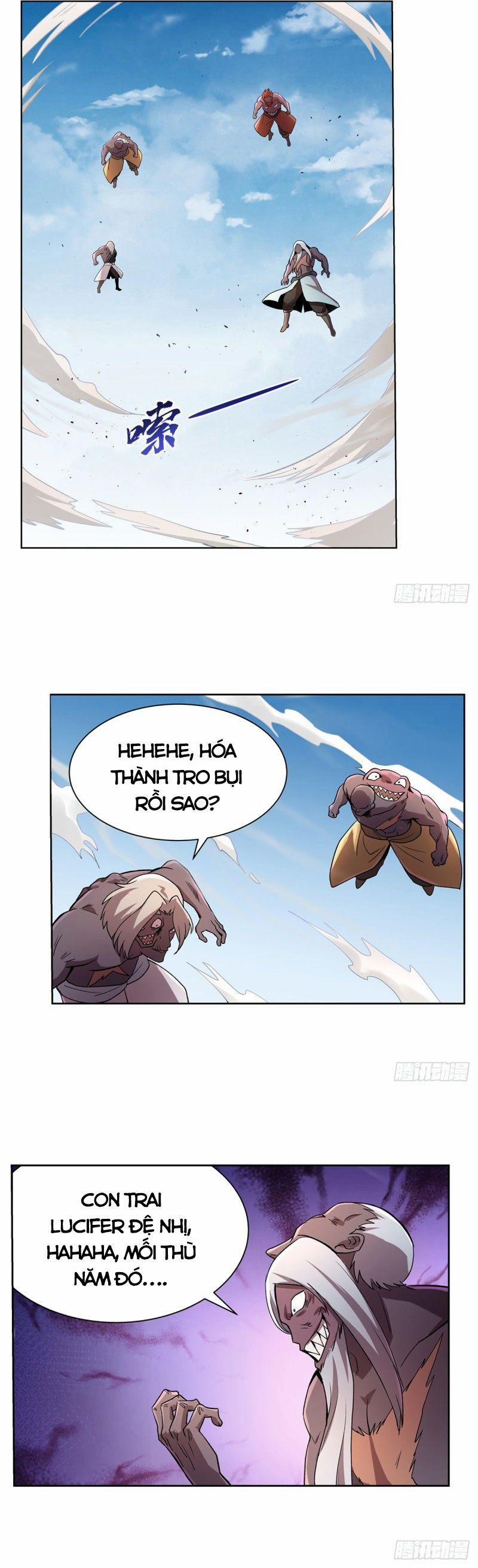 Ma Vương Thất Nghiệp 187 trang 7