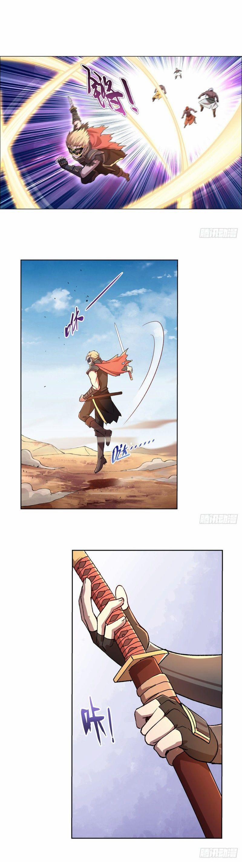 Ma Vương Thất Nghiệp 187 trang 9