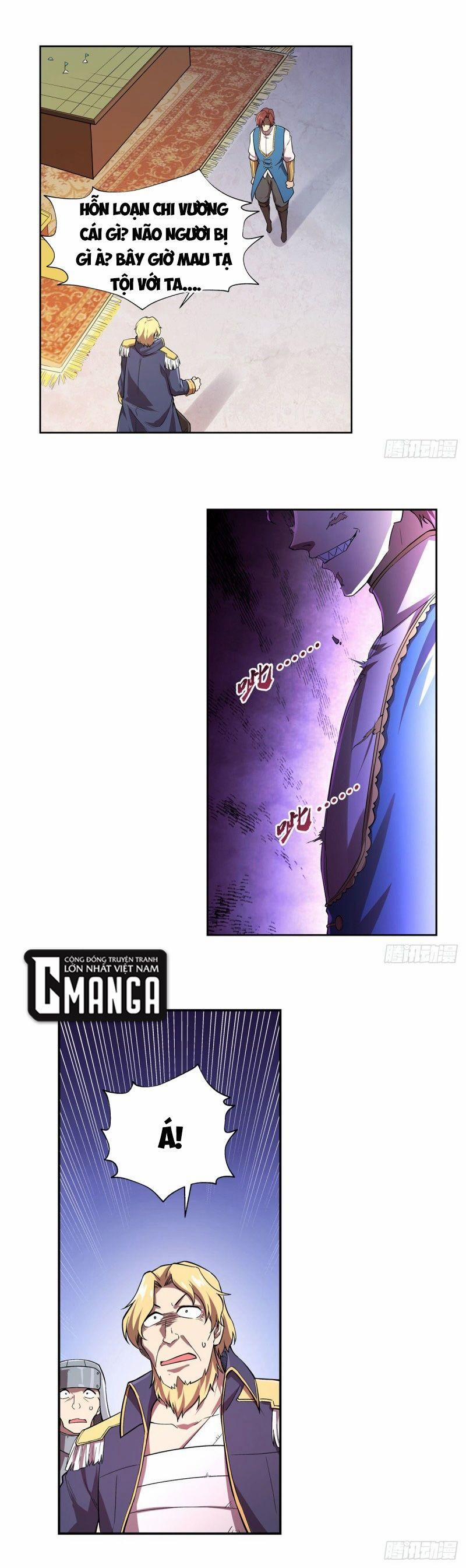 Ma Vương Thất Nghiệp 188 trang 0