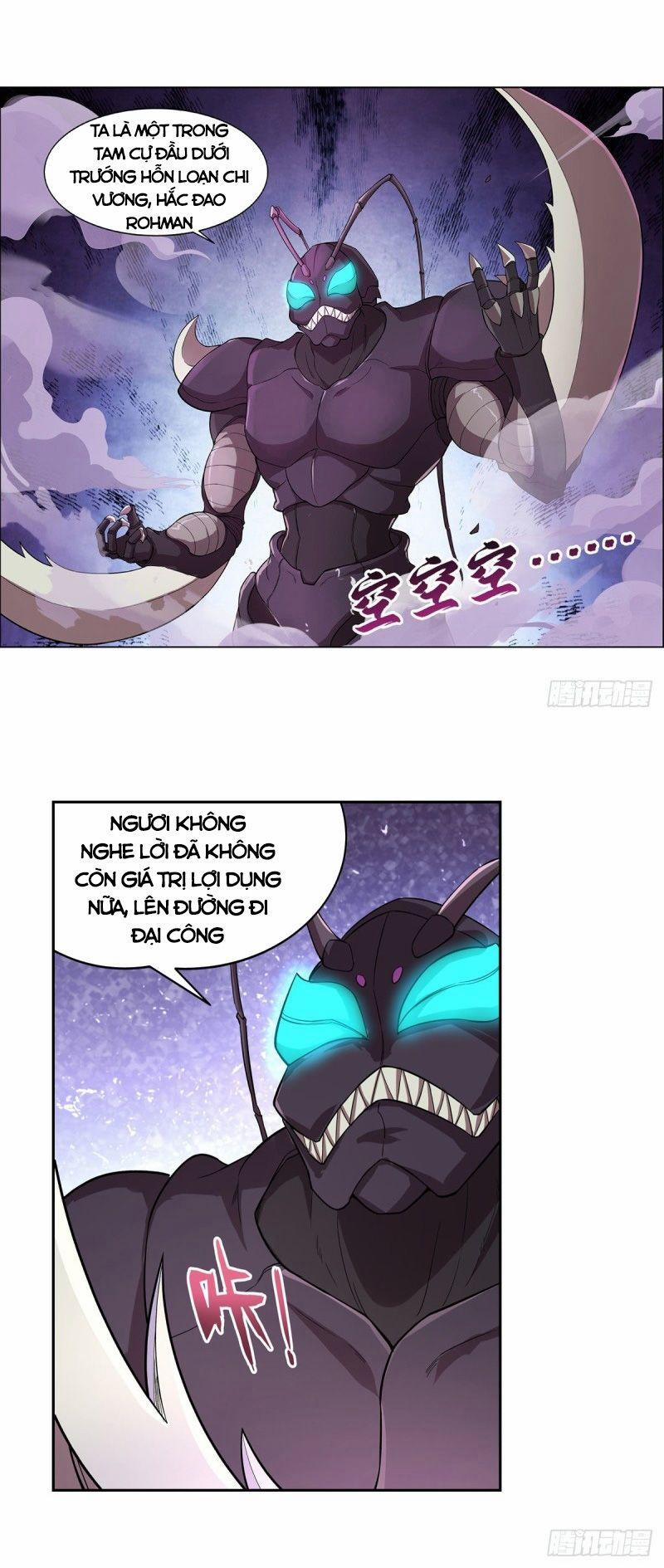 Ma Vương Thất Nghiệp 188 trang 1