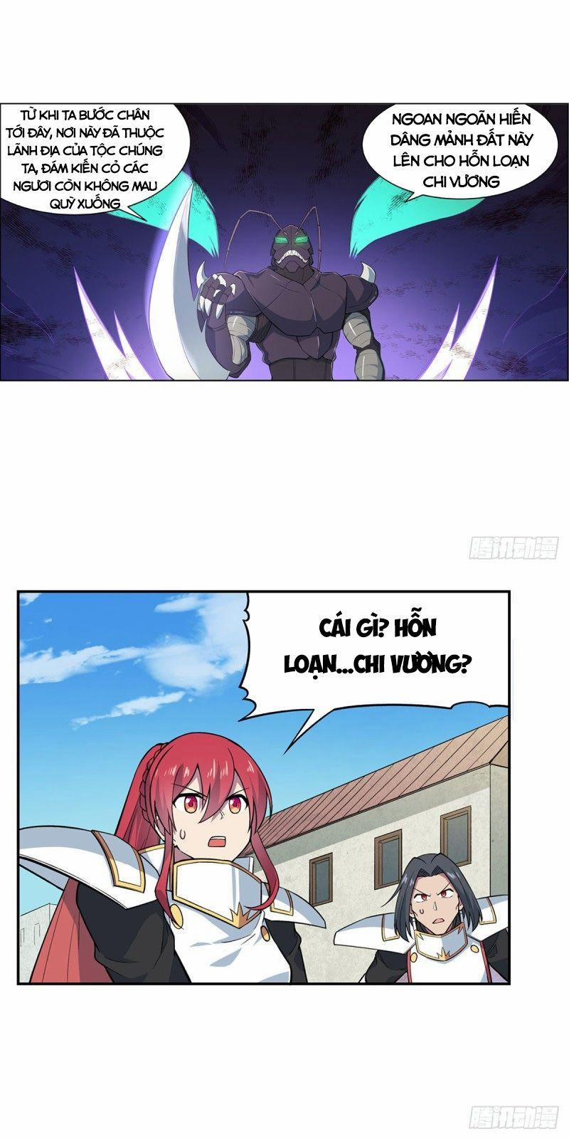 Ma Vương Thất Nghiệp 188 trang 12