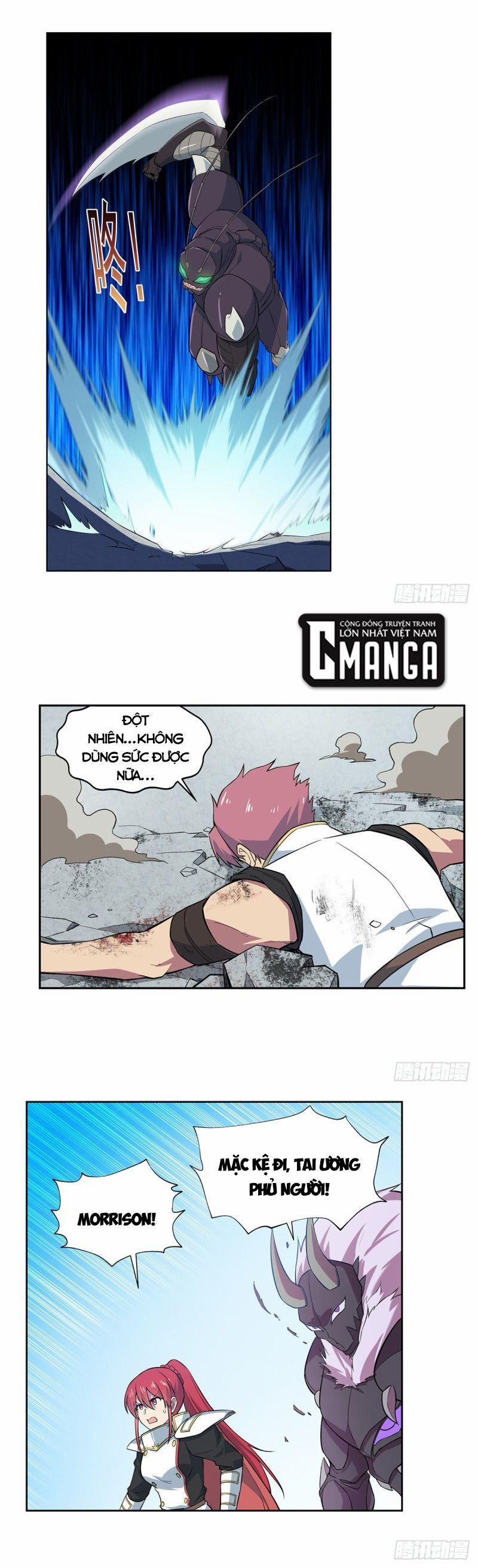 Ma Vương Thất Nghiệp 188 trang 14