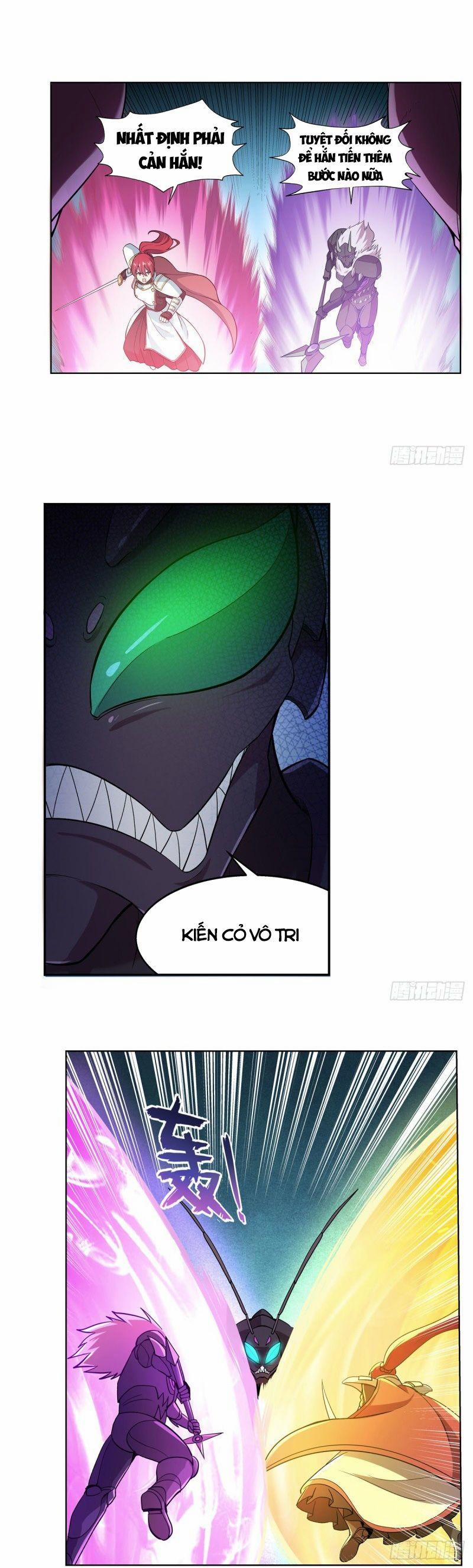 Ma Vương Thất Nghiệp 188 trang 15