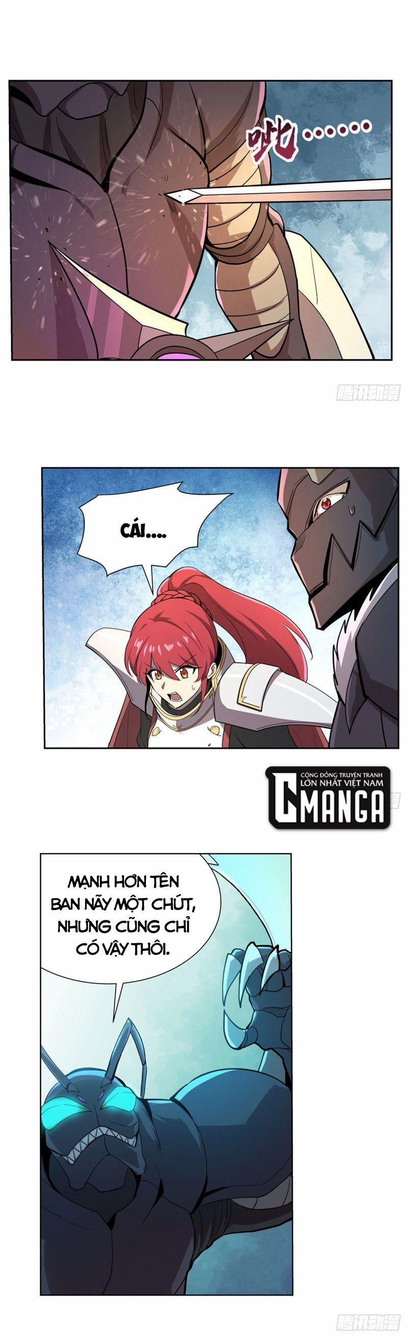 Ma Vương Thất Nghiệp 188 trang 16