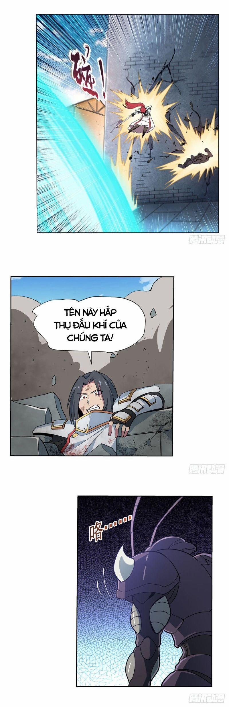 Ma Vương Thất Nghiệp 188 trang 17