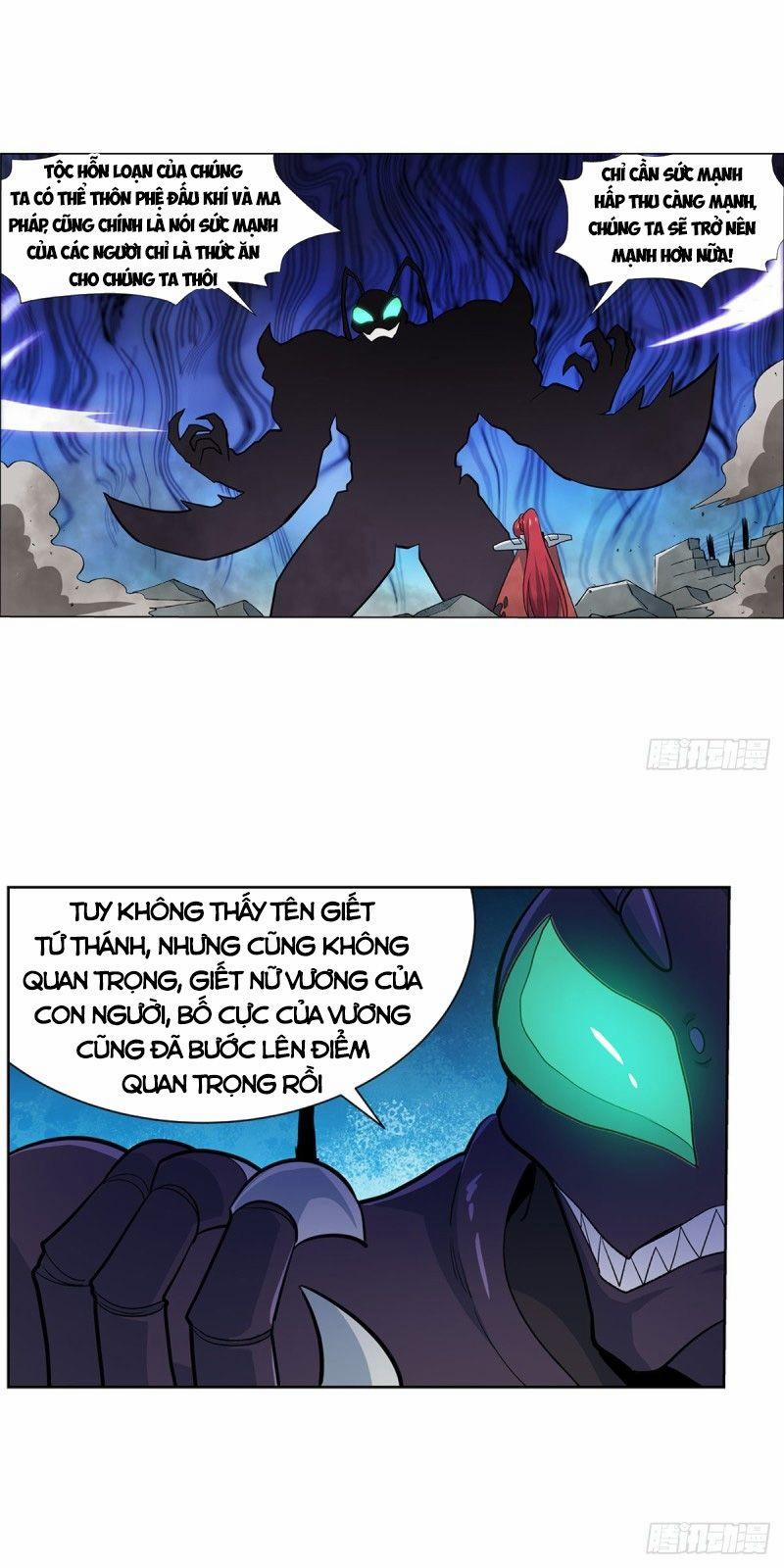 Ma Vương Thất Nghiệp 188 trang 19