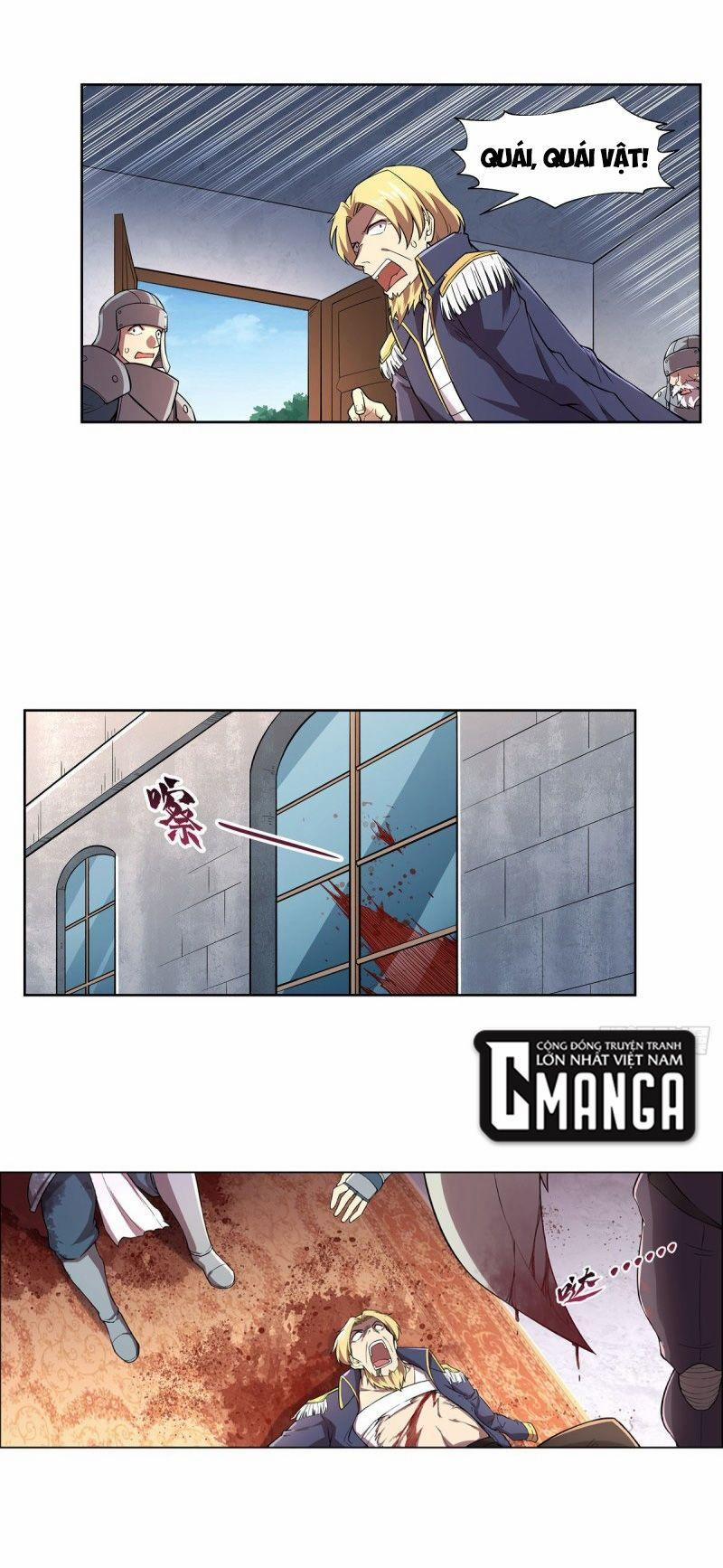 Ma Vương Thất Nghiệp 188 trang 2