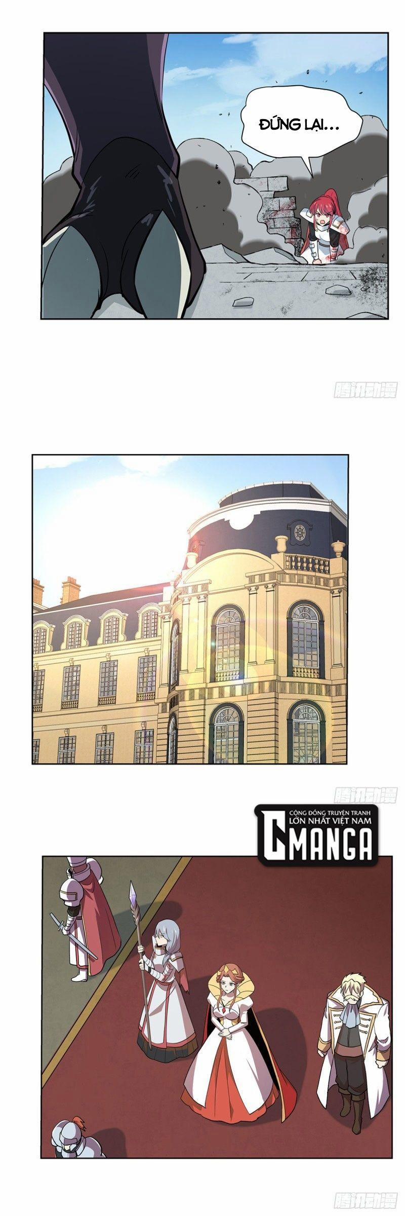 Ma Vương Thất Nghiệp 188 trang 20