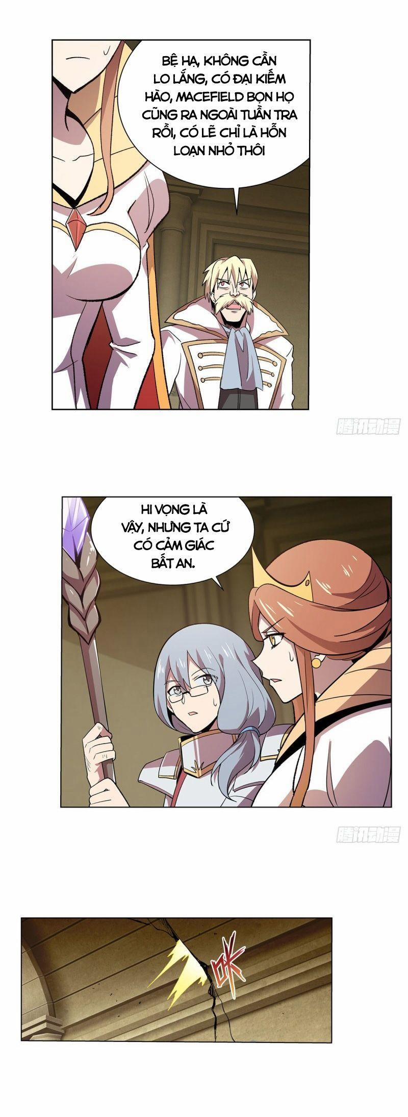 Ma Vương Thất Nghiệp 188 trang 21