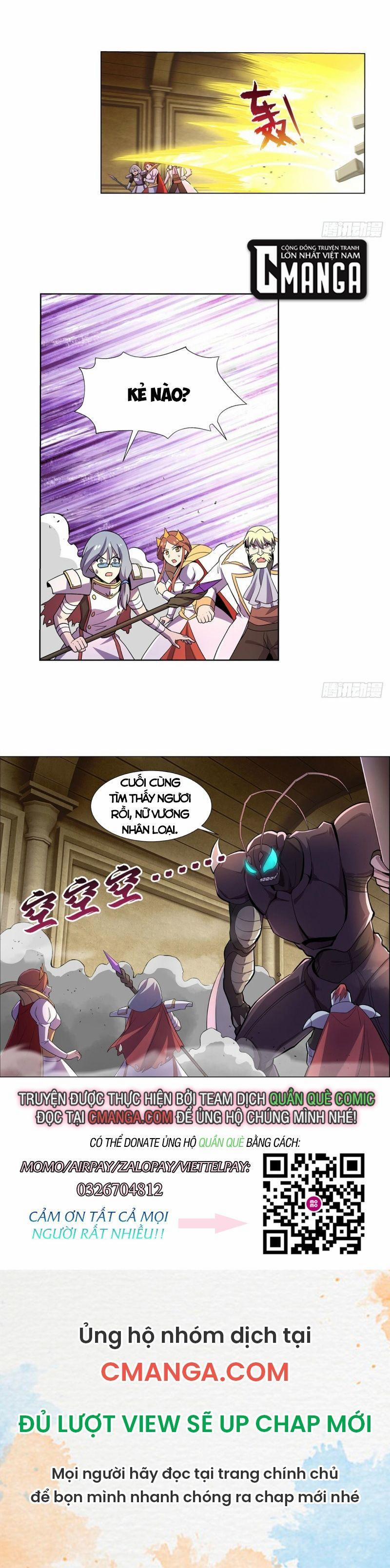 Ma Vương Thất Nghiệp 188 trang 22