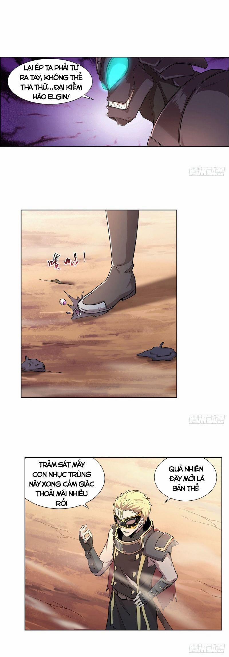 Ma Vương Thất Nghiệp 188 trang 3