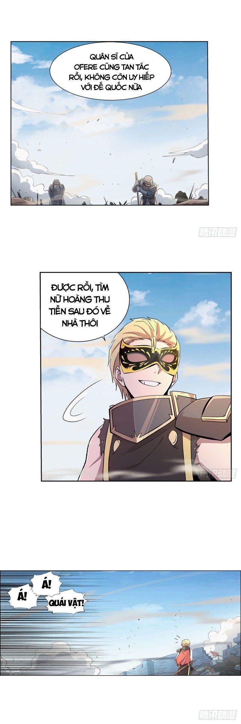 Ma Vương Thất Nghiệp 188 trang 4