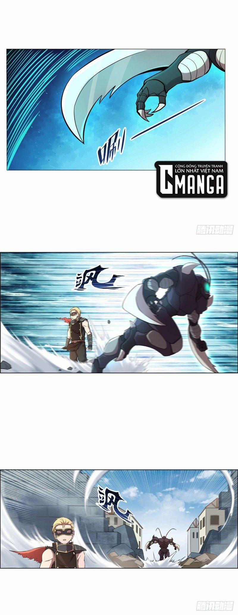 Ma Vương Thất Nghiệp 188 trang 6