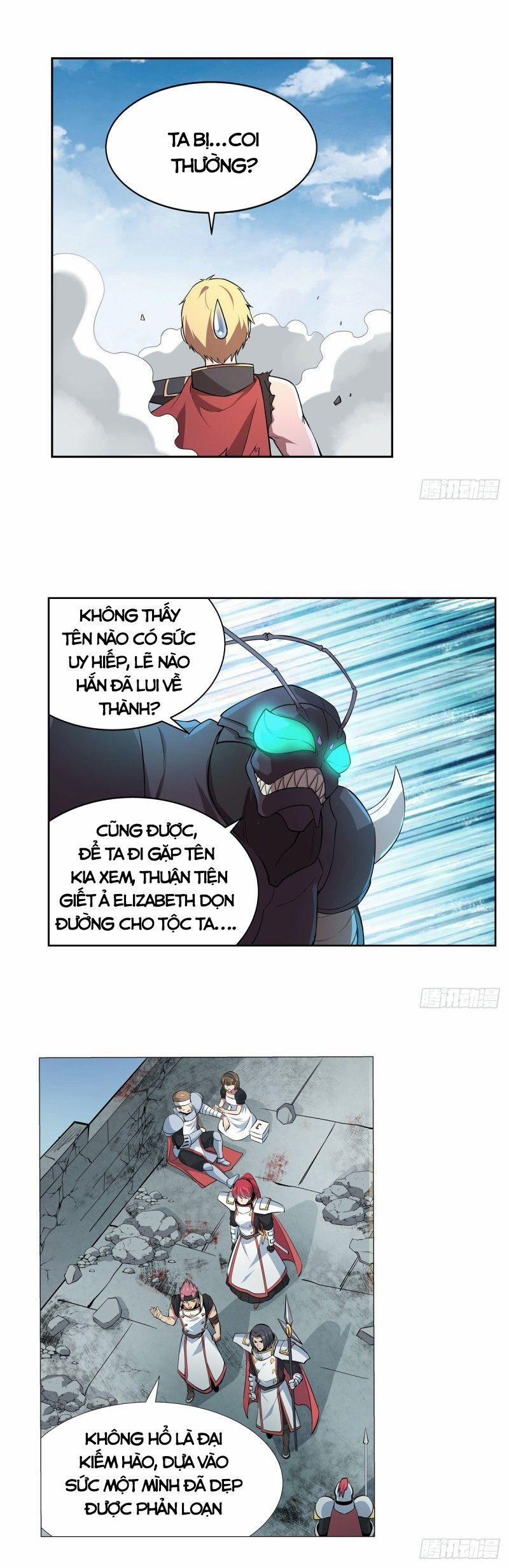 Ma Vương Thất Nghiệp 188 trang 7