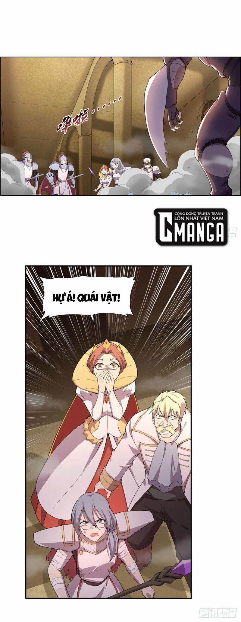 Ma Vương Thất Nghiệp 189 trang 0