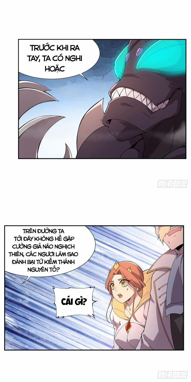 Ma Vương Thất Nghiệp 189 trang 1