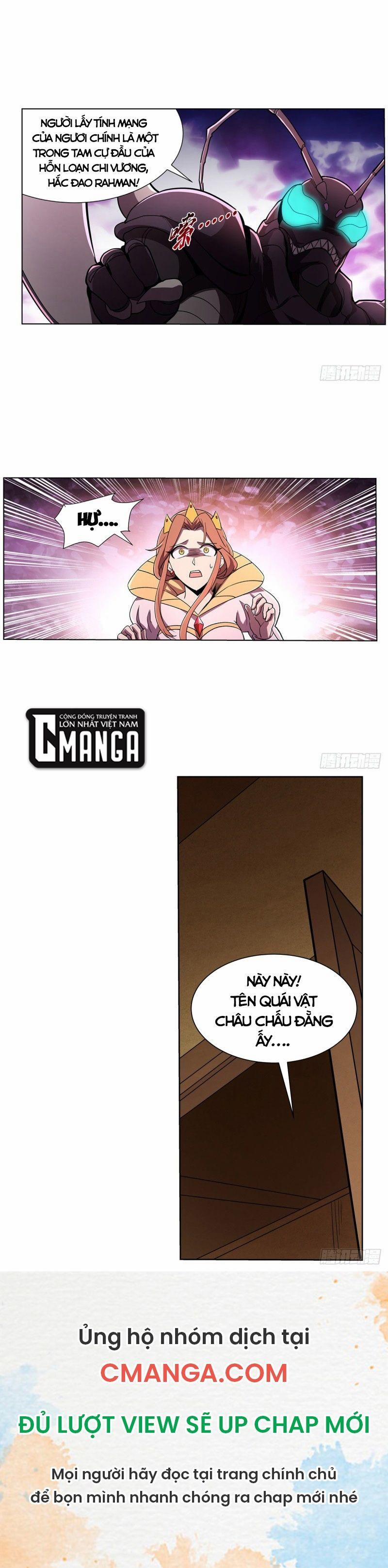 Ma Vương Thất Nghiệp 189 trang 10